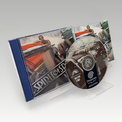 Spirit of Speed 1937 • CIB (PAL) - Image 1