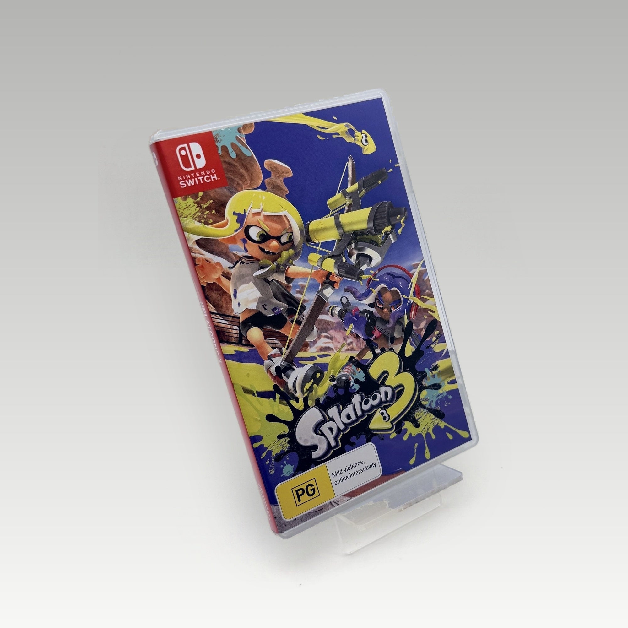 Splatoon 3 • CIB • New (Region Free) - Image 1