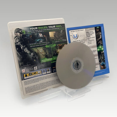 Splinter Cell: Blacklist • CIB (Region 4) - Image 2