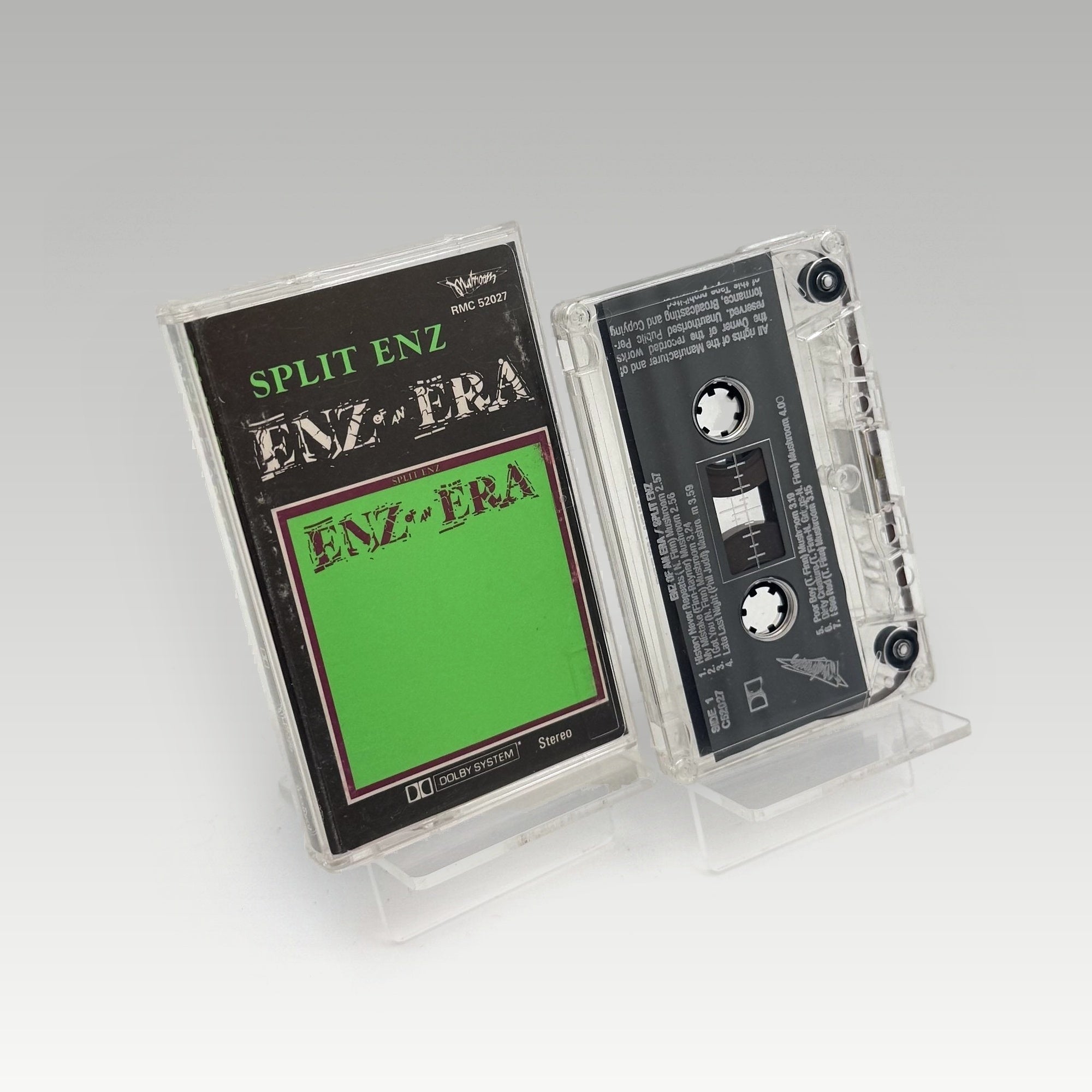 Split Enz - Enz Of An Era • CIB - Image 1