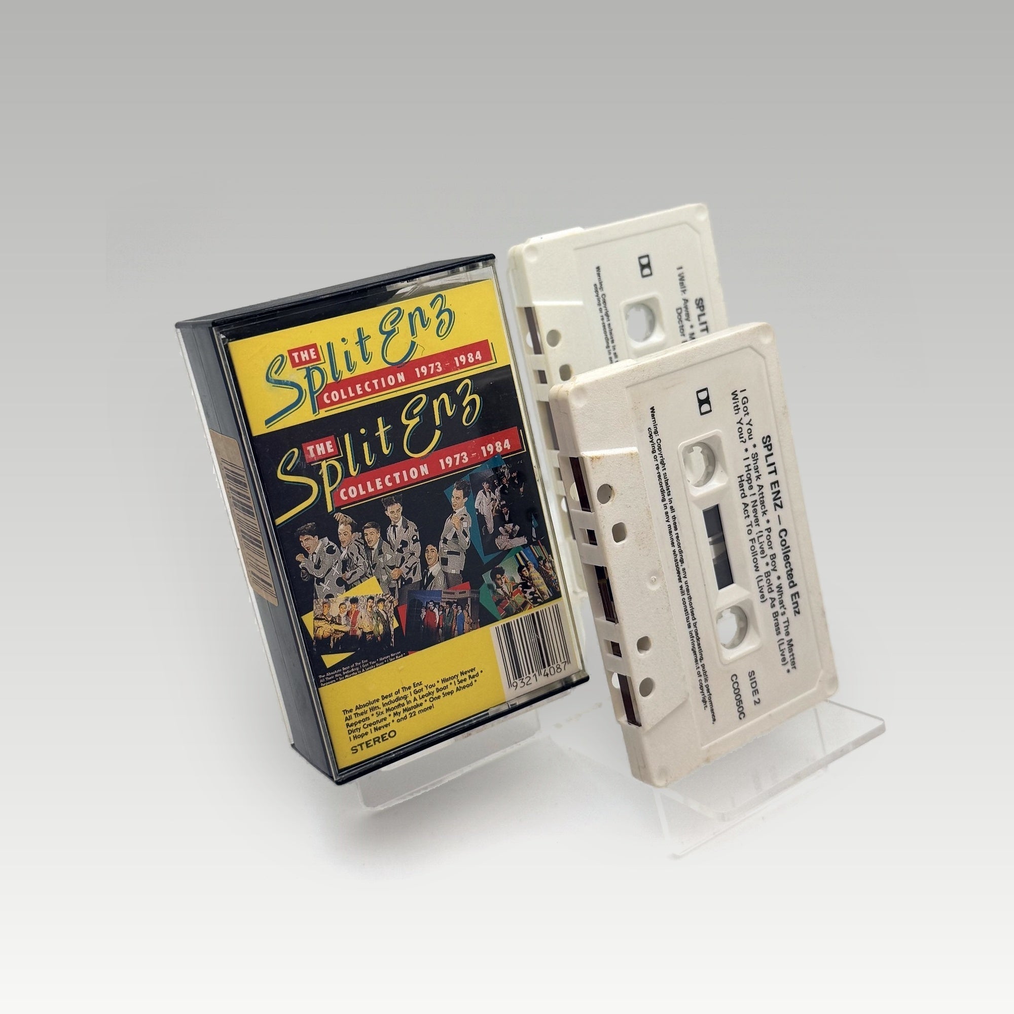 Split Enz - The Collection 1973-1984 • CIB - Image 2