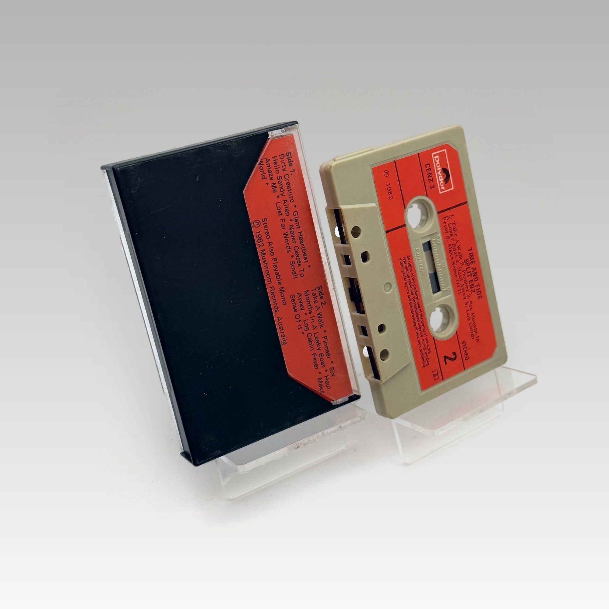 Split Enz - Time And Tide • CIB - Image 2