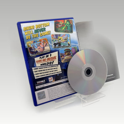 SpongeBob SquarePants Creature from Krusty Krab • CIB (PAL) - Image 2
