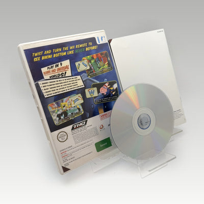 SpongeBob SquarePants: Creature From the Krusty Krab • CIB (PAL) - Image 2