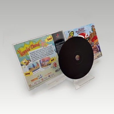 SpongeBob SquarePants: SuperSponge • CIB (PAL) - Image 3
