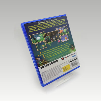 SpongeBob SquarePants: Titans of the Tide • CIB • New (Region 4) - Image 2
