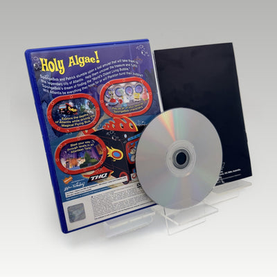 SpongeBob's Atlantis Squarepantis • CIB (PAL) - Image 2
