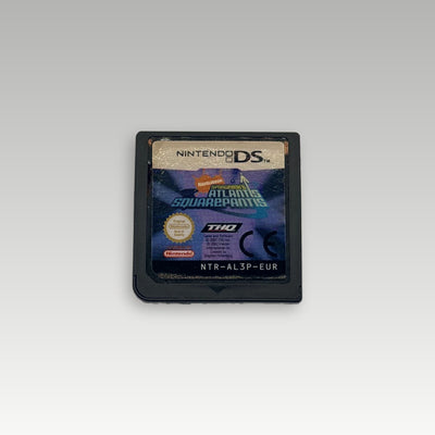 SpongeBob's Atlantis Squarepantis • Loose (PAL) - Image 1