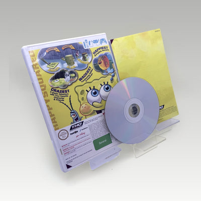 SpongeBob's Truth or Square • CIB (PAL) - Image 2