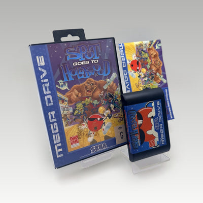 Spot Goes to Hollywood • CIB (PAL) - Image 1