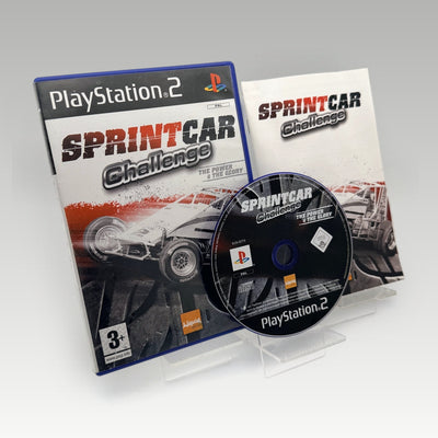 Sprint Car Challenge • CIB (PAL) - Image 1