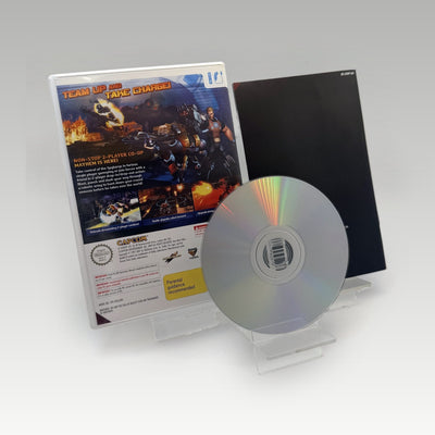 Spyborgs • CIB (PAL) - Image 2