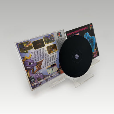 Spyro 2: Gateway to Glimmer (Platinum) • CIB (PAL) - Image 3
