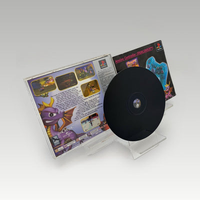Spyro 2: Gateway to Glimmer (Platinum) No Cover Art • CIB (PAL, No Cover Art) - Image 3
