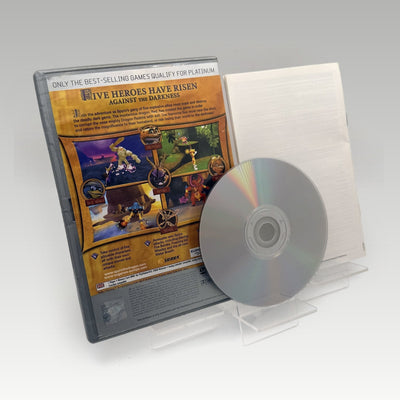 Spyro: A Hero's Tail (Platinum) • CIB (PAL) - Image 2
