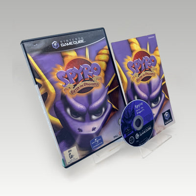 Spyro: Enter the Dragonfly • CIB (PAL) - Image 1