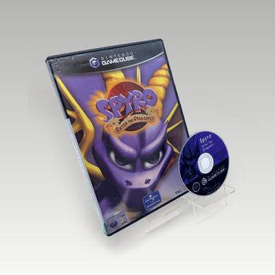 Spyro: Enter the Dragonfly • No Manual (PAL) - Image 1