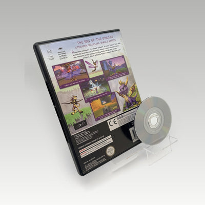 Spyro: Enter the Dragonfly • No Manual (PAL) - Image 2