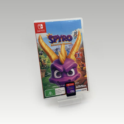 Spyro Reignited Trilogy • CIB (Region Free) - Image 1