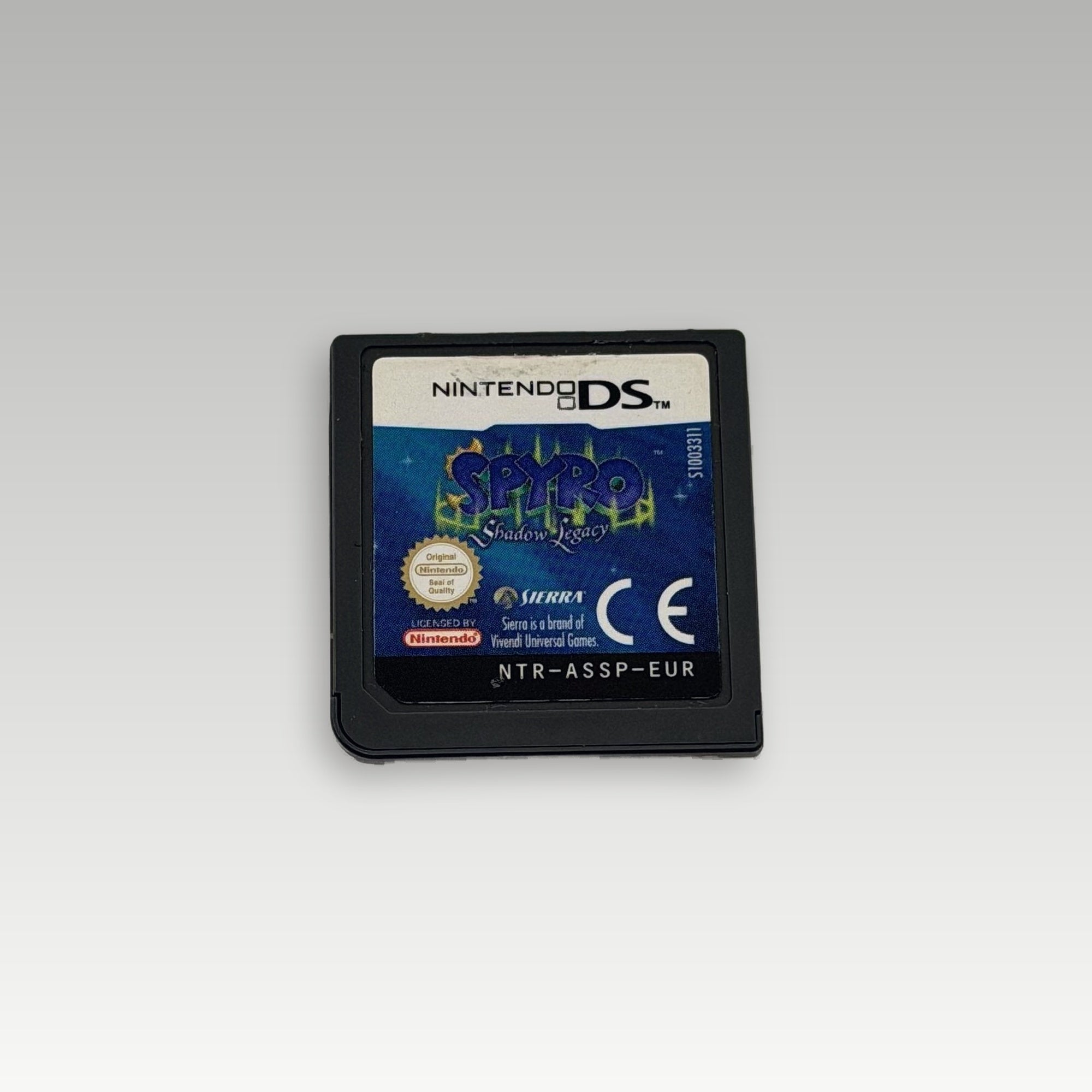 Spyro: Shadow Legacy • Loose (PAL) - Image 1