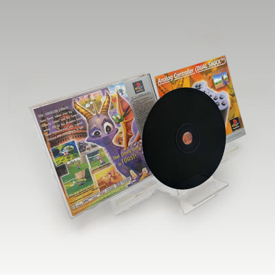 Spyro the Dragon (Platinum) • CIB (PAL) - Image 3
