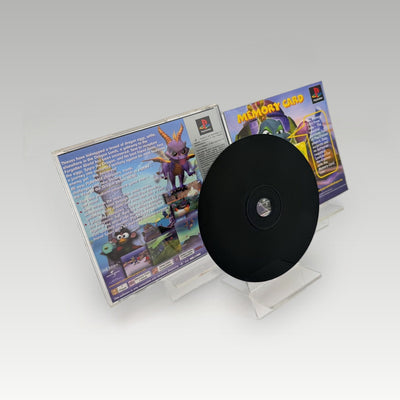 Spyro: Year of the Dragon (Platinum) • CIB (PAL) - Image 3