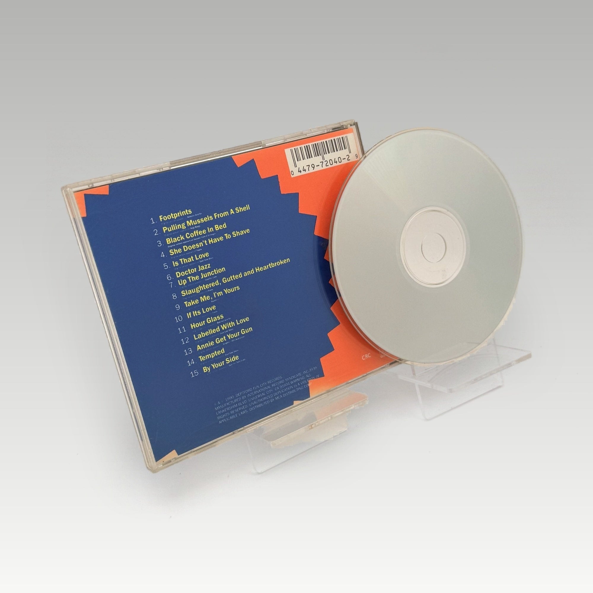 Squeeze - A Round And A Bout • CIB - Image 2