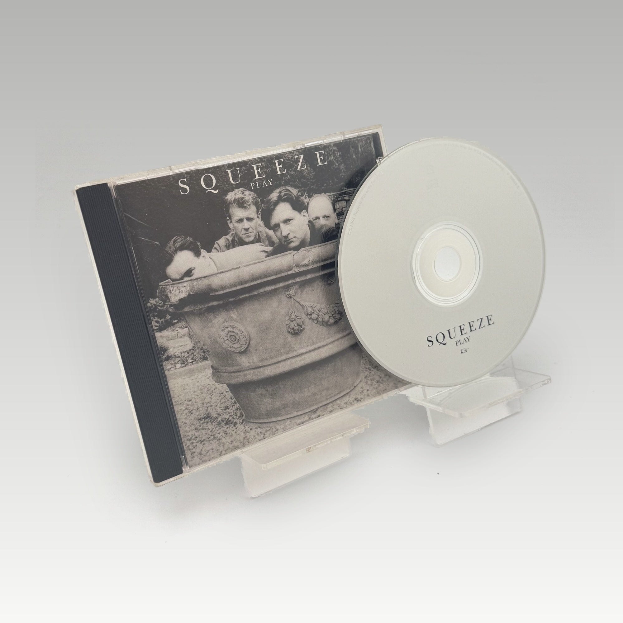 Squeeze - Play • CIB - Image 1