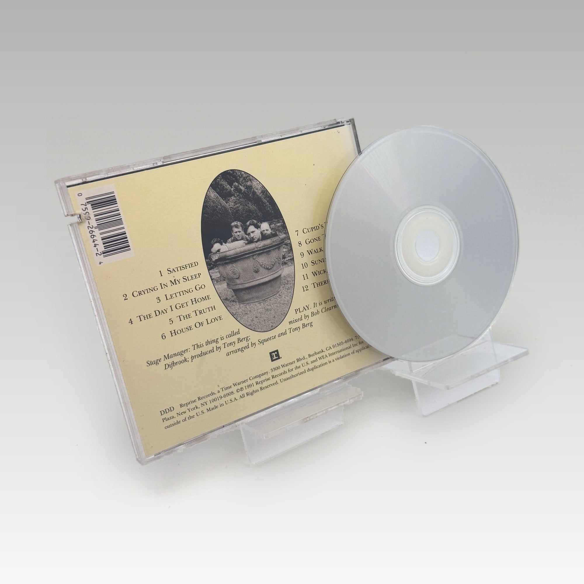 Squeeze - Play • CIB - Image 2