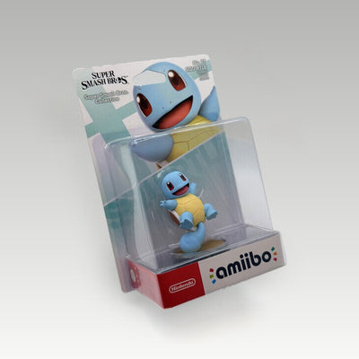 Squirtle - Super Smash Bros • CIB • New / Sealed (Region Free) - Image 1