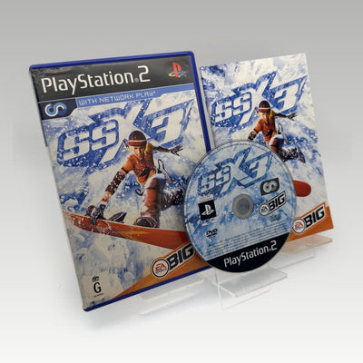 SSX 3 • CIB (PAL) - Image 1