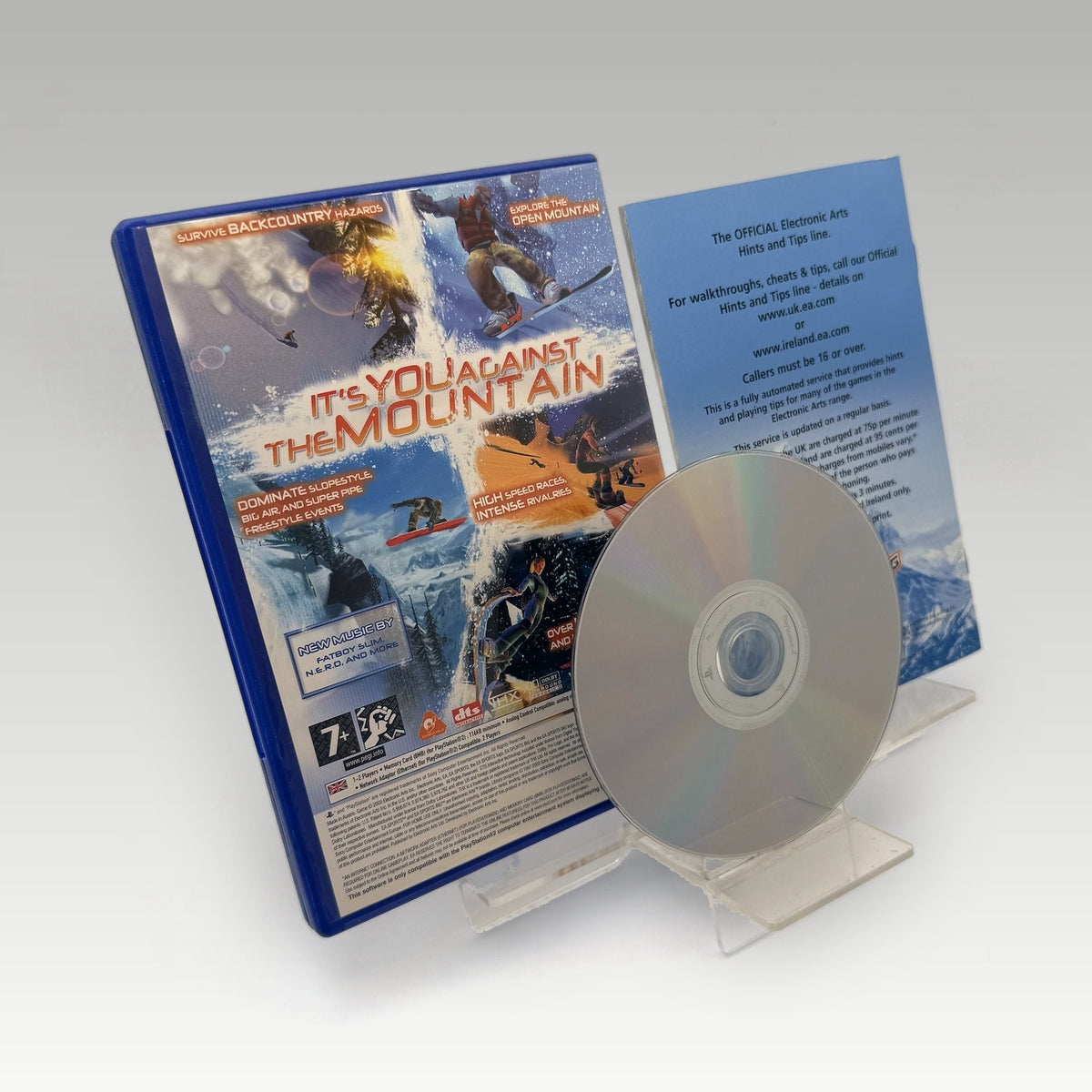 SSX 3 (Platinum) • CIB (PAL) - Image 2