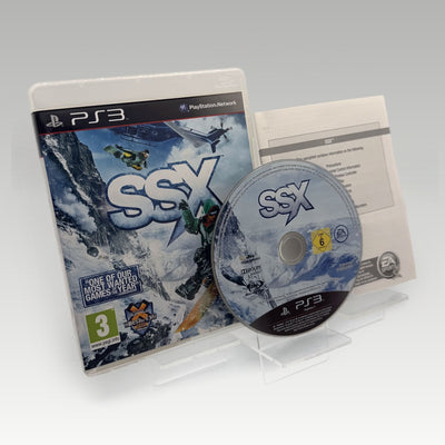 SSX • CIB (Region 2) - Image 1
