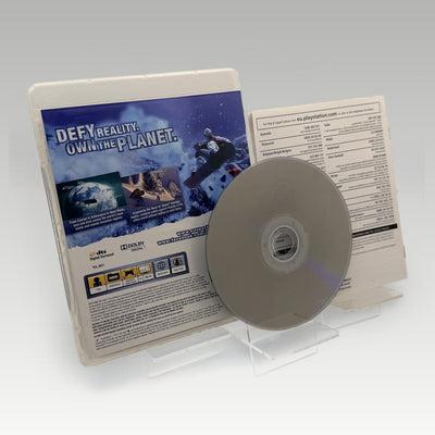 SSX • CIB (Region 2) - Image 2