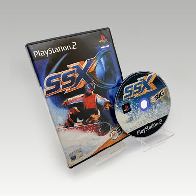SSX • No Manual (PAL) - Image 1