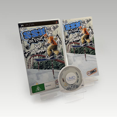 SSX on Tour • CIB (PAL) - Image 1
