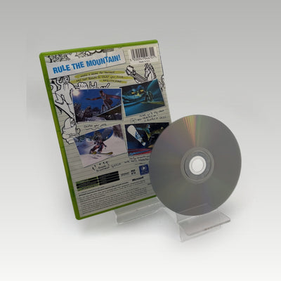 SSX on Tour • No Manual (PAL) - Image 2
