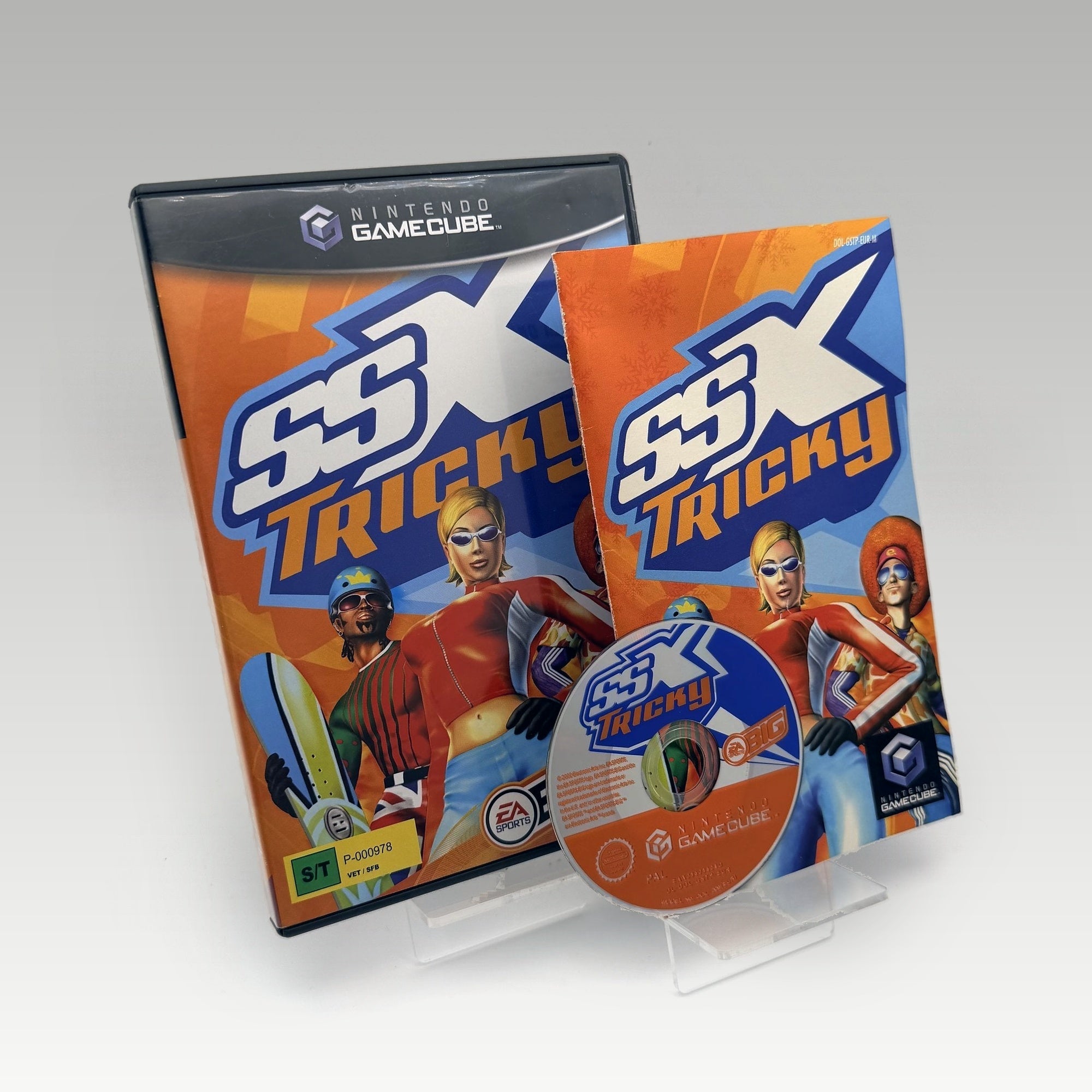 SSX Tricky • CIB (PAL) - Image 1