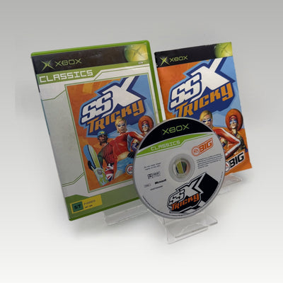 SSX Tricky (Classics) (Classics) • CIB (PAL) - Image 1