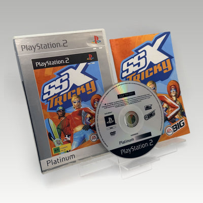 SSX Tricky (Platinum) • CIB (PAL) - Image 1
