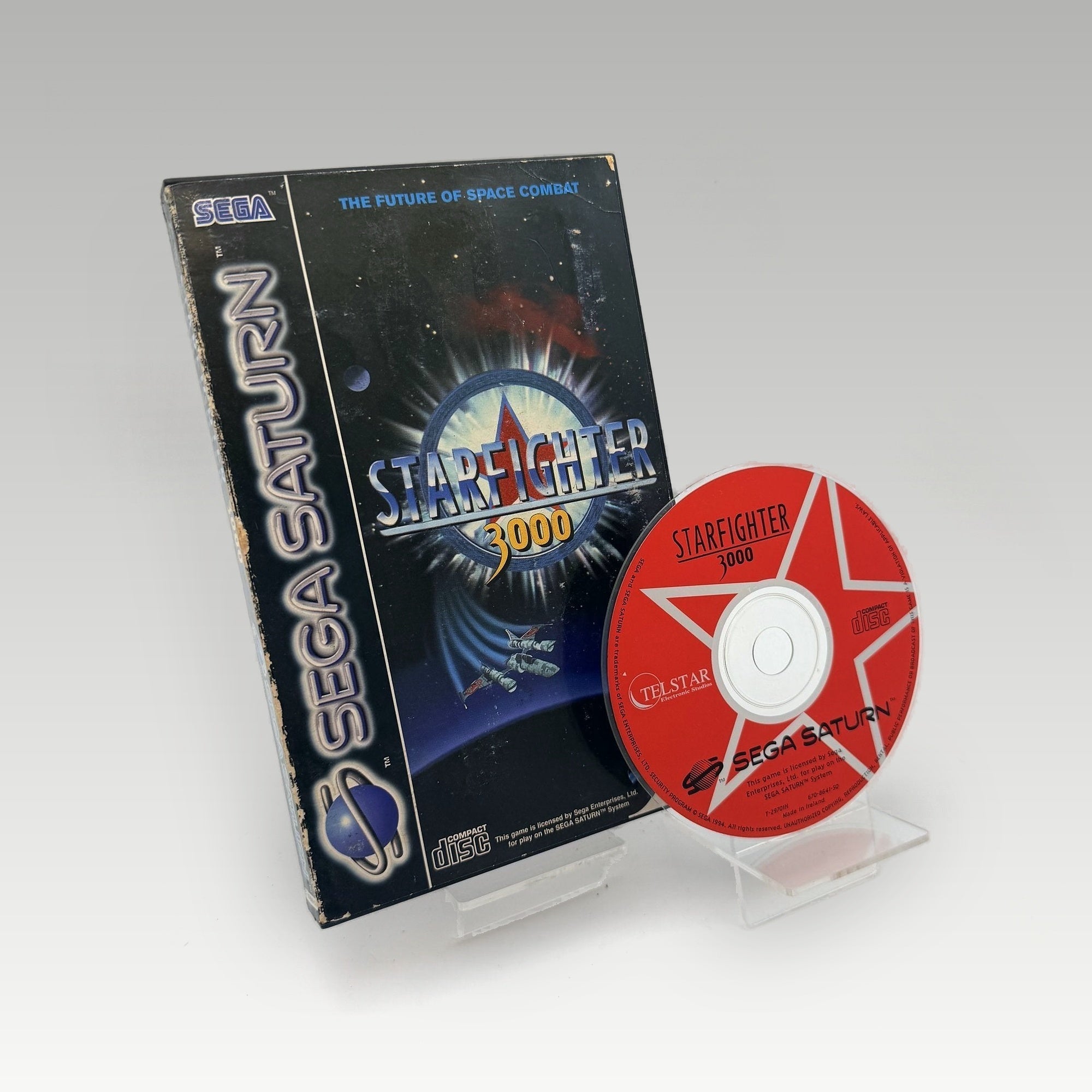 Star Fighter • No Manual (PAL) - Image 1