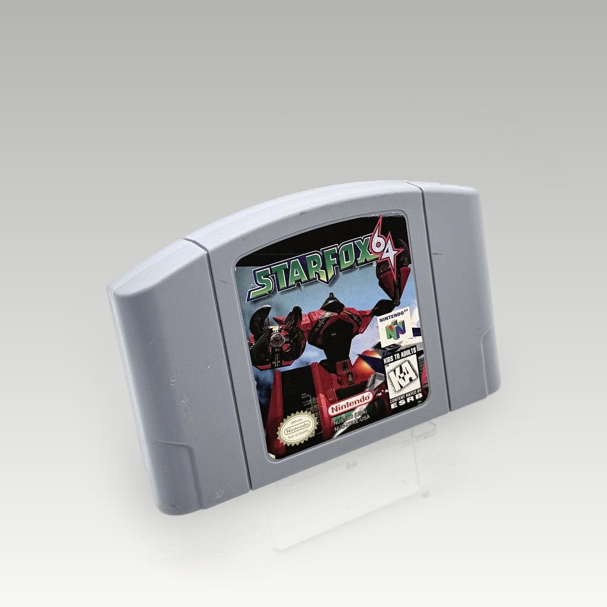 Star Fox 64 • Loose (NTSC-U) - Image 1