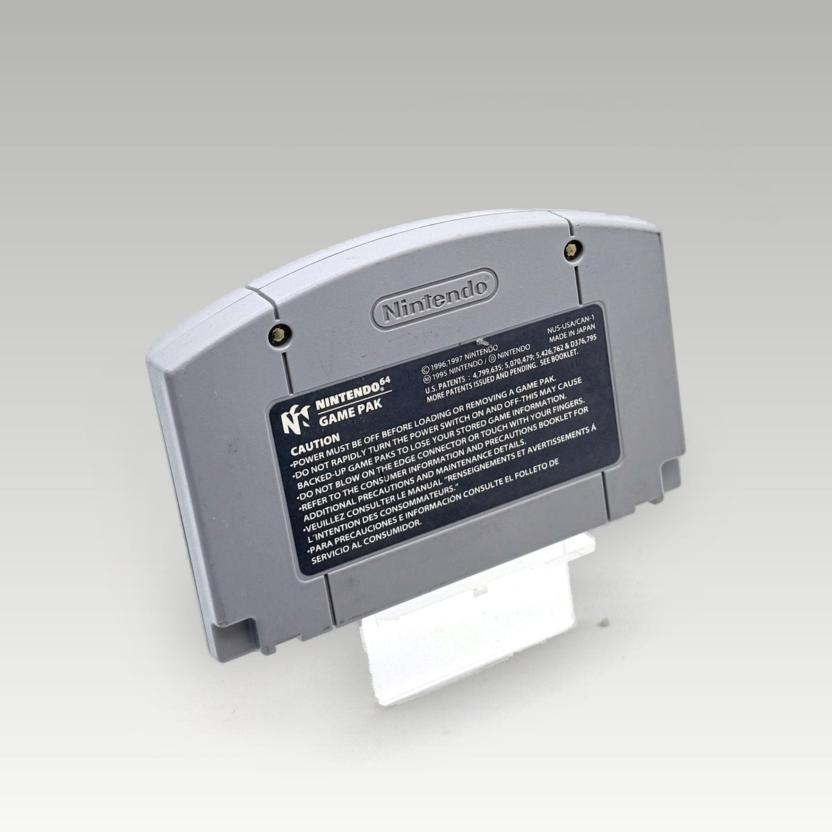 Star Fox 64 • Loose (NTSC-U) - Image 2