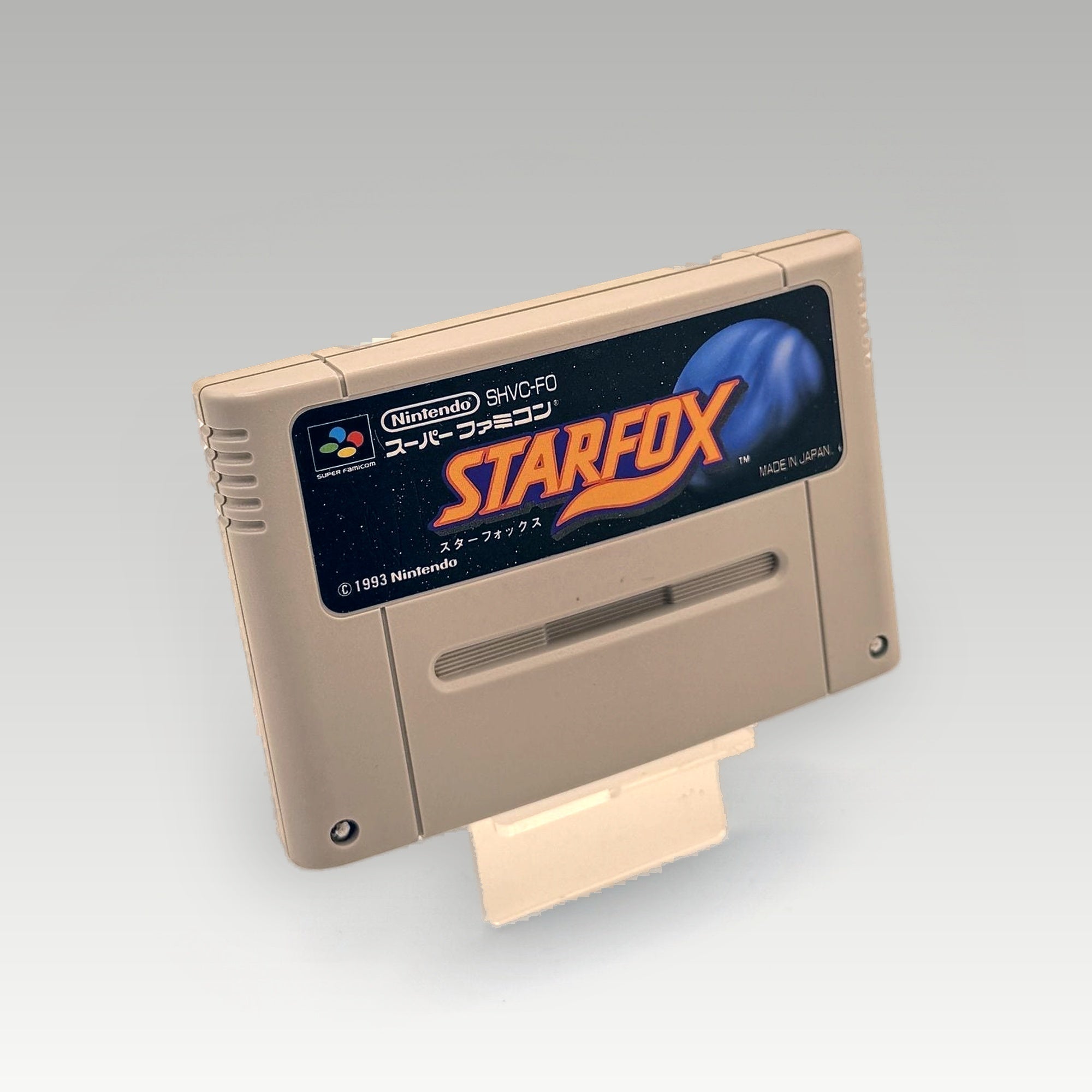 Star Fox • Loose (NTSC-J) - Image 1