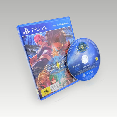 Star Ocean: Integrity and Faithlessness • CIB (Region 4) - Image 1