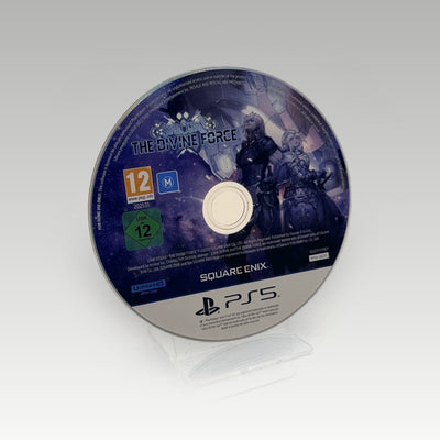 PlayStation 5 Star Ocean: The Divine Force Region 4 - Front Cover | Yappa NZ