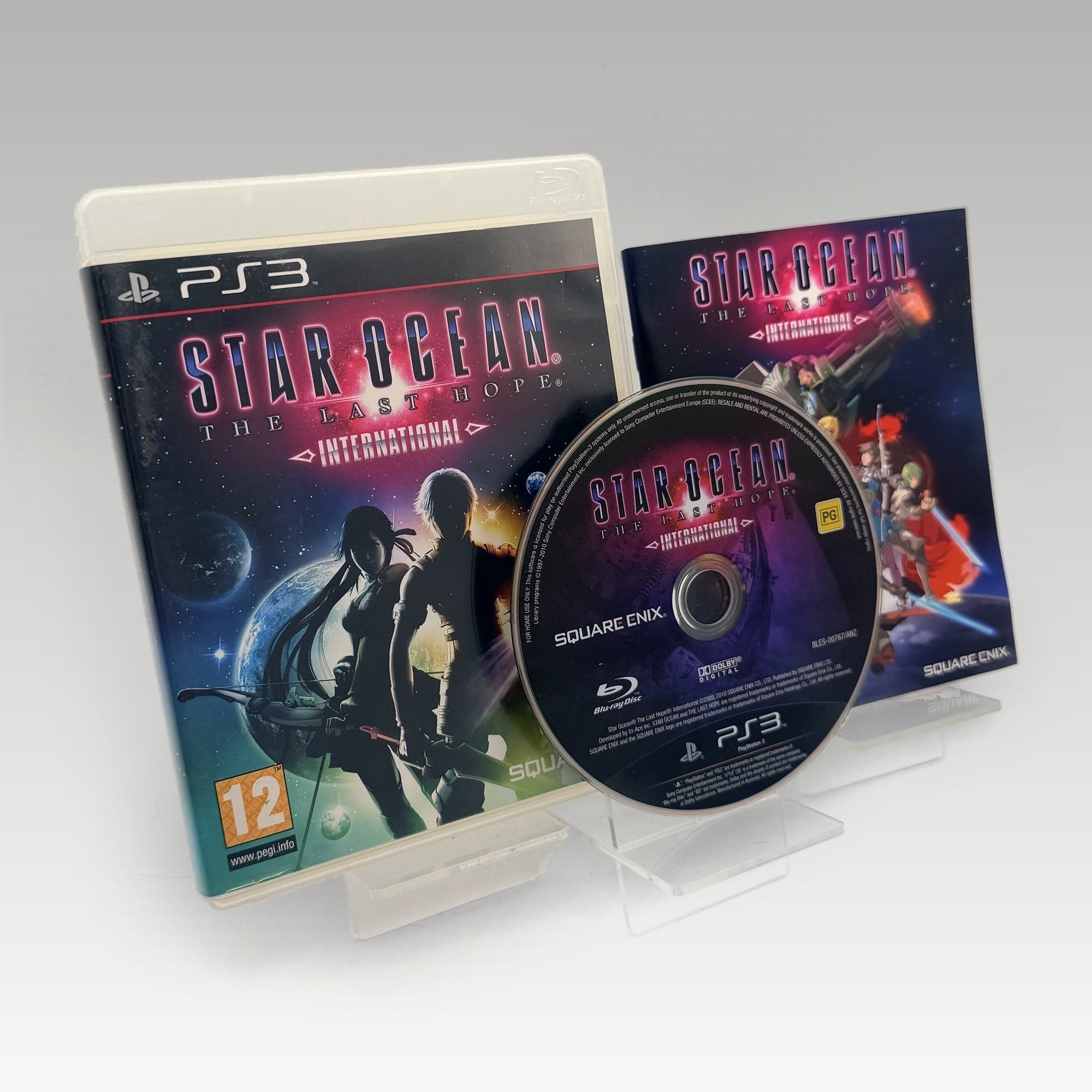 Star Ocean: The Last Hope - International • CIB (Region 2) - Image 1