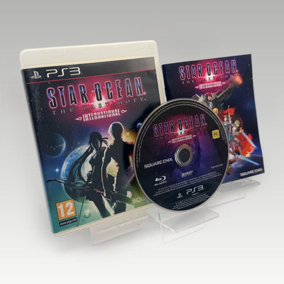 Star Ocean: The Last Hope - International • CIB (Region 2) - Image 1