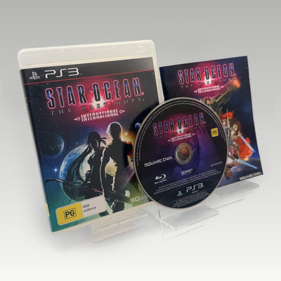 Star Ocean: The Last Hope - International • CIB (Region 4) - Image 1