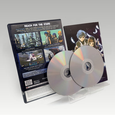 Star Ocean: Till the End of Time • CIB (PAL) - Image 2